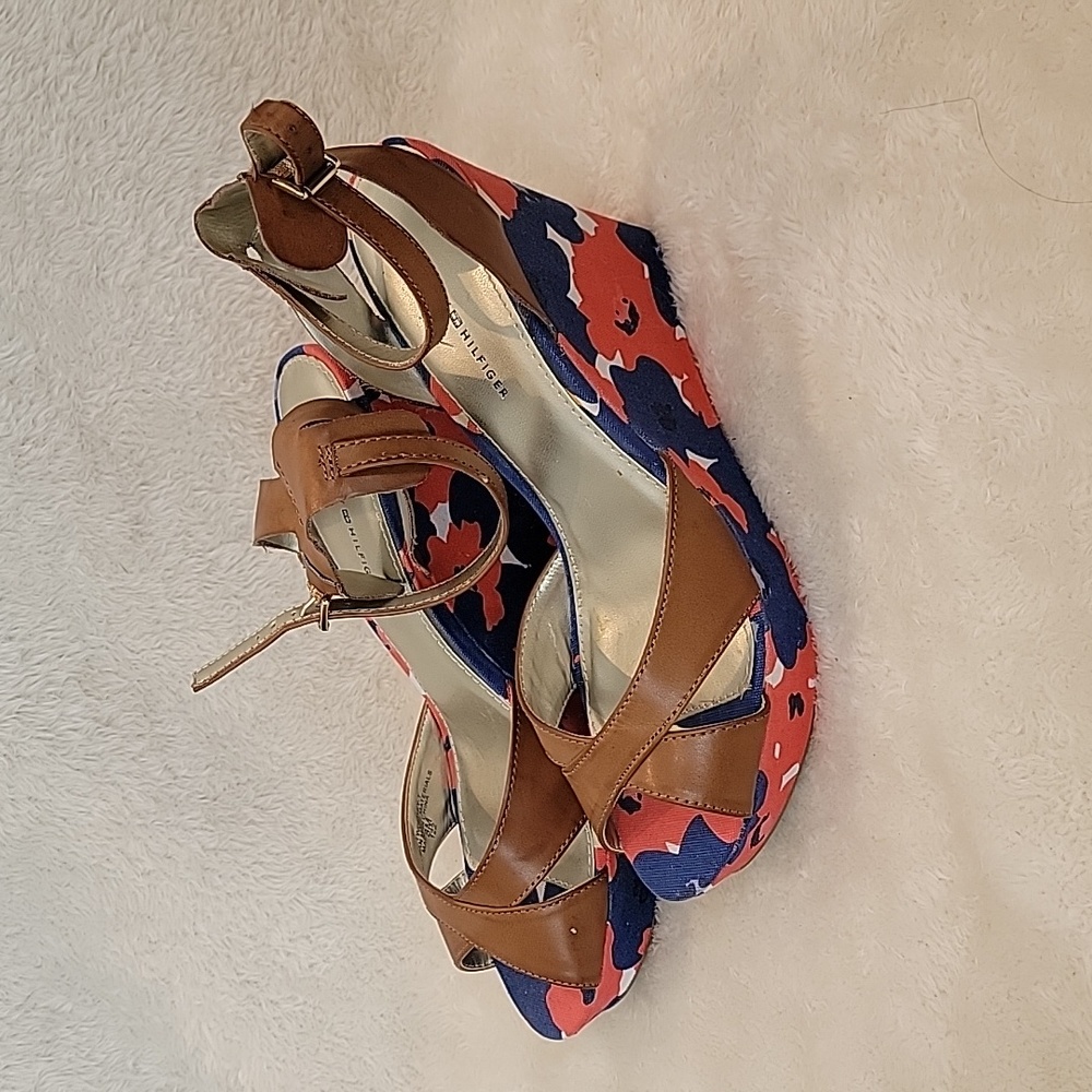 Tommy Hilfiger Wedge Sandal